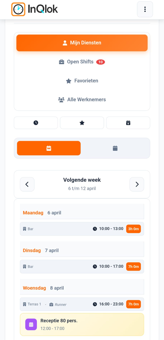 Mijn Rooster